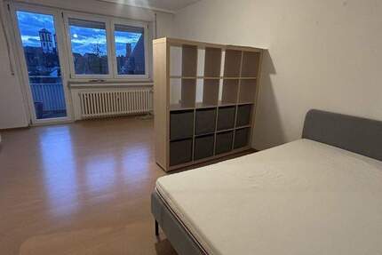 Wohnung mit zwei Balkonen und idealer Aufteilung 3 zimmer