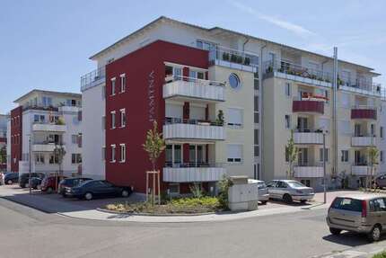 Wohnung zum Mieten in Ludwigshafen am Rhein 780 € 56 m²