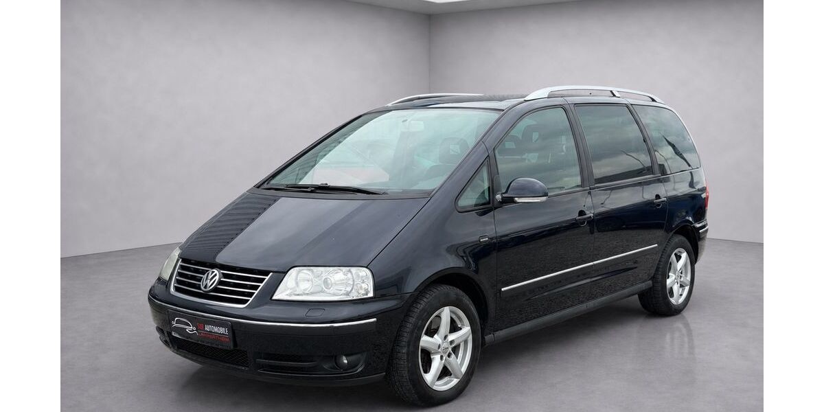 VW Sharan 255.000 km 3.799 &euro; Lampertheim 68623
