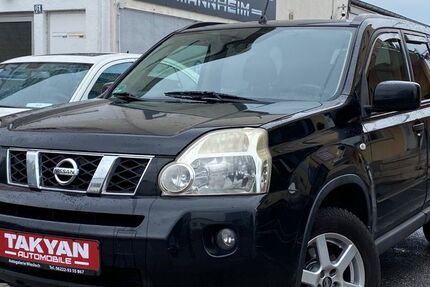 Nissan X-Trail 309.000 km 4.990 € Mannheim 68309