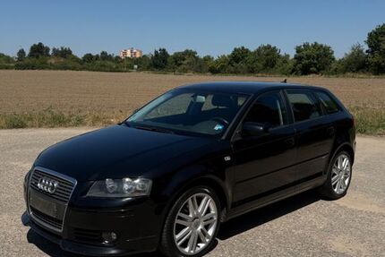Audi A3 145.562 km 4.700 &euro; Östringen 76684