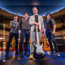 Clapton Experience - A Tribute to Eric Clapton 23.10.2026 7er Club Mannheim