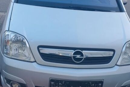 Opel Meriva 128.000 km 1.400 &euro; Neulußheim 68809