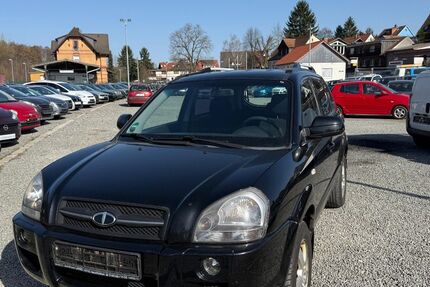 Hyundai TUCSON 232.000 km 2.200 &euro; Mörlenbach 69509