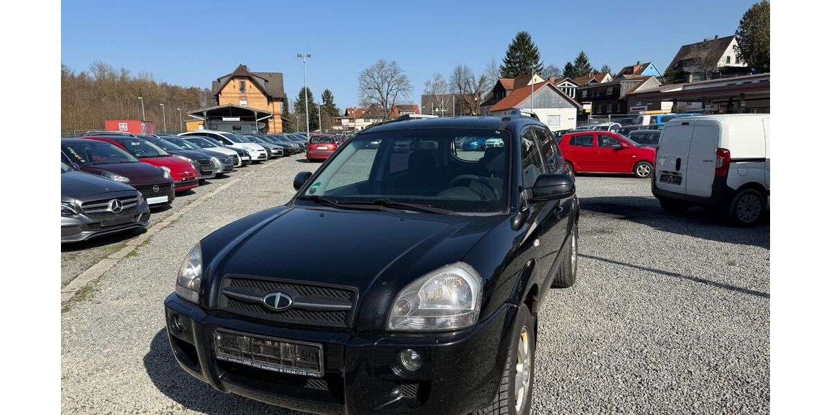 Hyundai TUCSON 232.000 km 2.200 &euro; Mörlenbach 69509