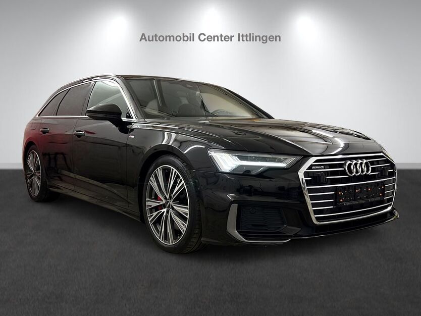 Audi A6 96.000 km 37.990 € Ittlingen 74930
