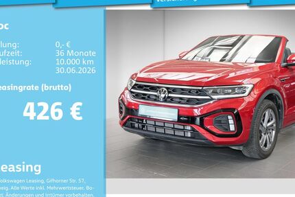 VW T-Roc 15.461 km 28.499 &euro; Mannheim 68309