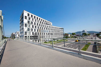 ATIK: Ihre Zukunft im Stadttor Heidelberg: Büroflächen mit Perspektive - provisionsfrei - Gewerbeobjekt Heidelberg Bahnstadt | Angebot:26267313