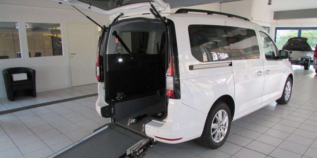 VW Caddy 45.491 km 36.900 € Schifferstadt 67105