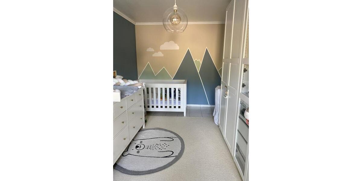 ObjNr:19762 - Sehr gepflegte 3-Zimmer ETW mit Garage in Mannheim-Rheinau - Erdgeschoßwohnung Mannheim Rheinau | Angebot:23602606