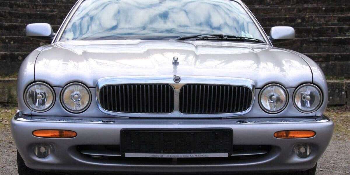 Jaguar XJ 158.500 km 21.999 € Heppenheim 64646