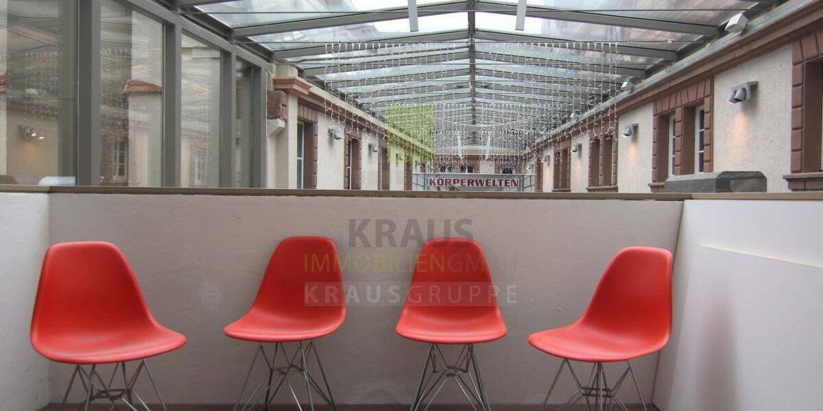 Gewerbeobjekt Heidelberg Bergheim - 6 Zimmer, 168 m&sup2;, 3.040&euro; | Angebot:19290149