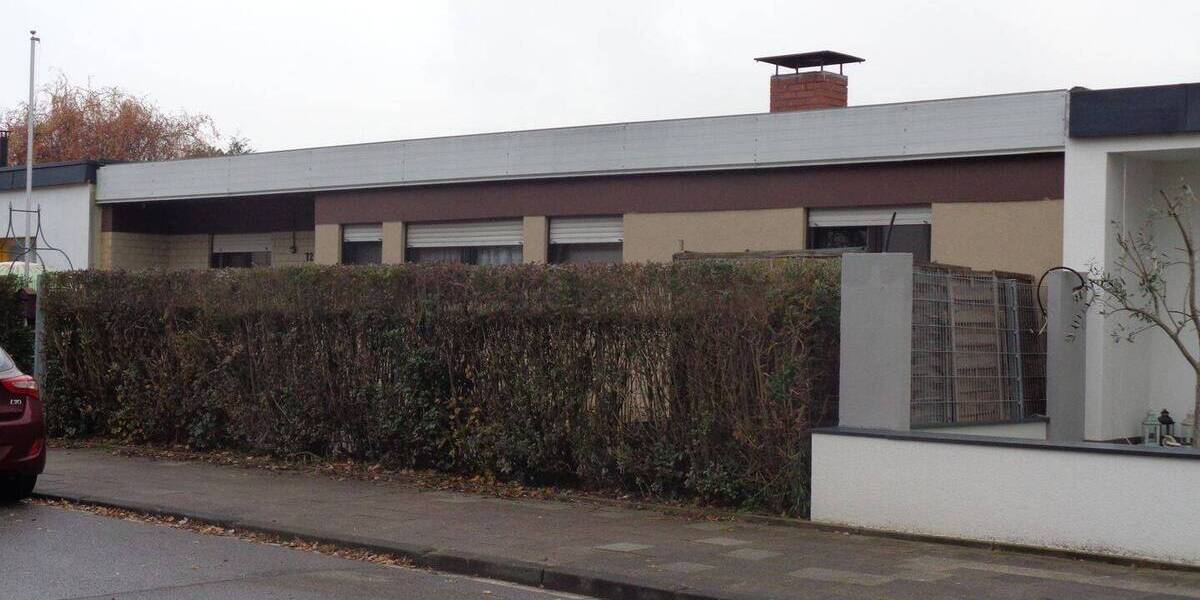 Bungalow Ludwigshafen am Rhein Oggersheim - 5 Zimmer, 124 m&sup2;, 429.000&euro; | Angebot:26192031