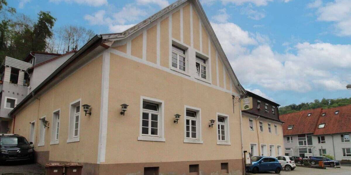 Mehrfamilienhaus, Wohnhaus Heppenheim (Bergstraße) Hambach - 4 Zimmer, 644 m&sup2;, 1.650.000&euro; | Angebot:26117853
