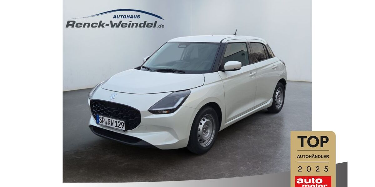 Suzuki Swift 1.285 km 21.489 &euro; Speyer 67346