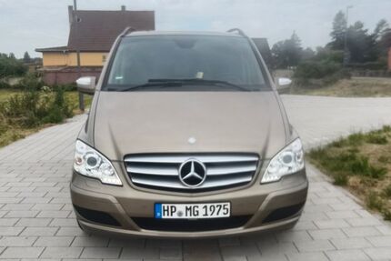 Mercedes-Benz Viano 211.000 km 19.800 &euro; Lampertheim 68623
