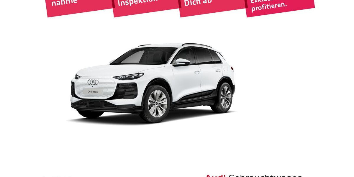 Audi Q6 e-tron 8.627 km 52.499 &euro; Weinheim 69469