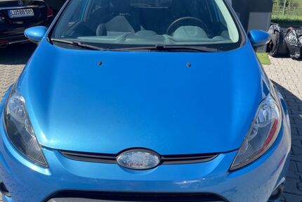 Ford Fiesta 159.000 km 2.890 &euro; Speyer 67346
