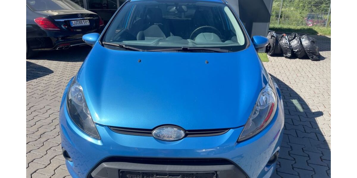 Ford Fiesta 159.000 km 2.890 &euro; Speyer 67346