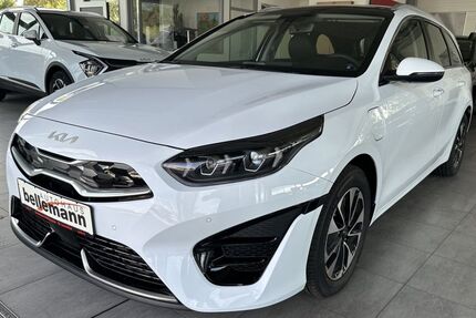 Kia ceed Sportswagon 25.000 km 33.800 &euro; St. Leon-Rot OT Rot 68789