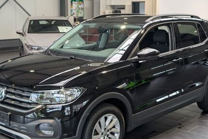 VW T-Cross