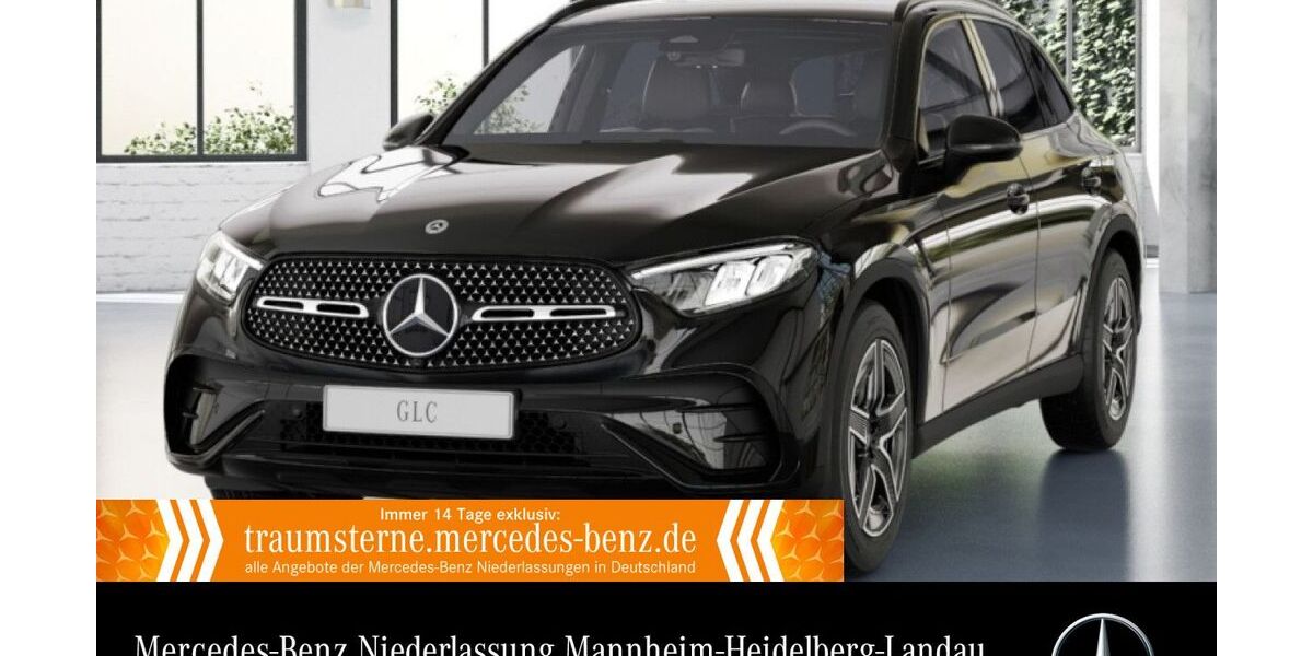 Mercedes-Benz GLC 200 9.900 km 55.490 &euro; Heidelberg 69126
