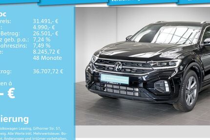 VW T-Roc 25.309 km 30.892 € Mannheim 68309