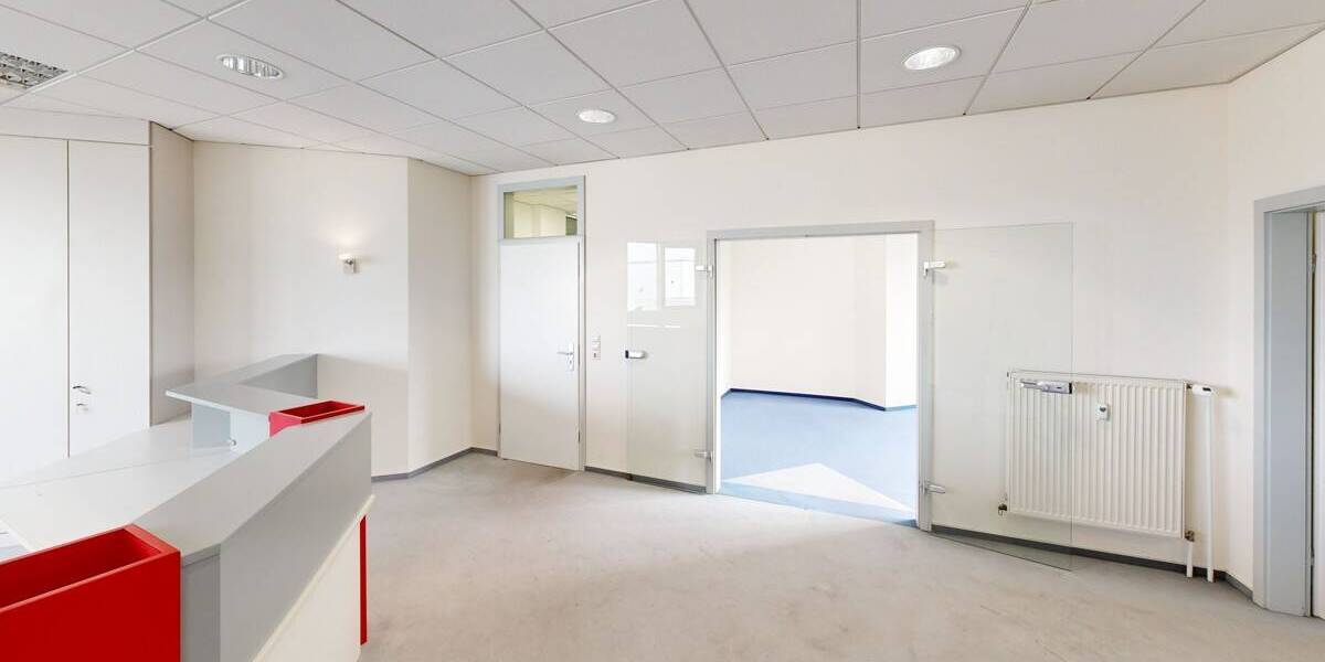 sehr verkehrsgünstige 200 qm Bürofläche zum Verkauf im Herzen von 69123 Heidelberg 7 zimmer