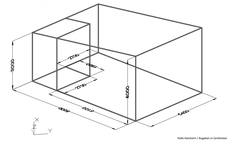 Gewerbeobjekt Sankt Leon-Rot Rot - 390&euro; | Angebot:24808525