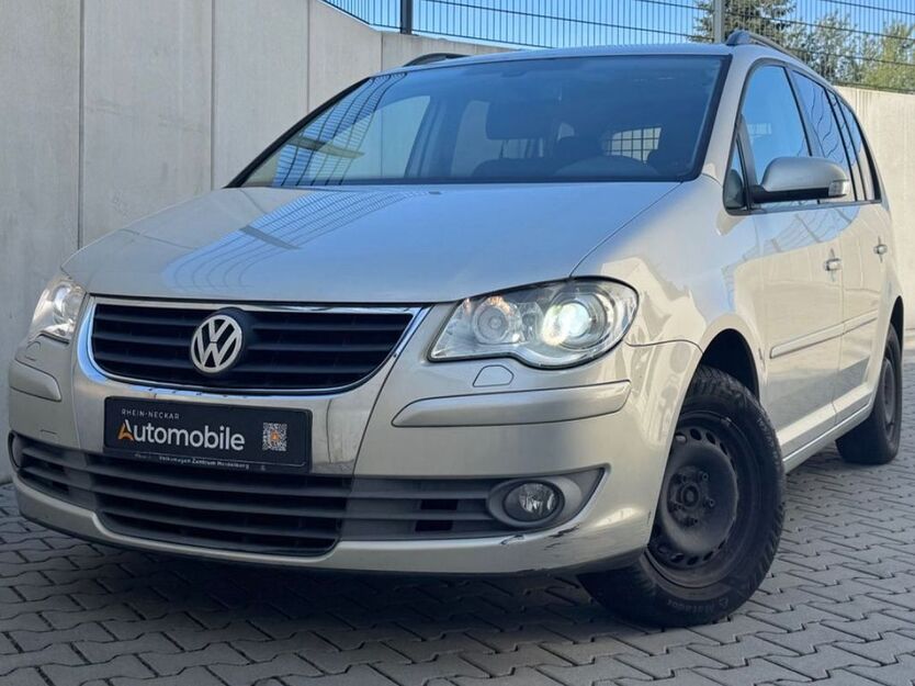 VW Touran 184.000 km 2.999 € Leimen 69181