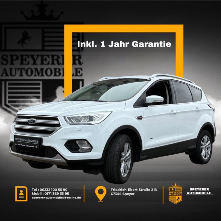 Ford Kuga 66.000 km 16.950 € Speyer 67346