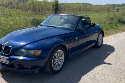 BMW Z3 146.500 km 5.700 &euro; Karlsdorf-Neuthard 76689