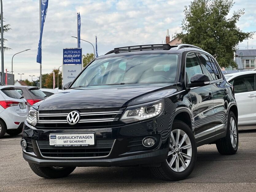 VW Tiguan 111.600 km 14.790 € Speyer 67346