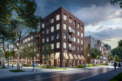 Wohnung Heidelberg Boxberg - 4 Zimmer, 105 m&sup2;, 719.000&euro; | Angebot:26565417