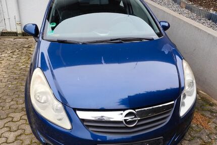 Opel Corsa 86.775 km 3.500 &euro; Eberbach 69412