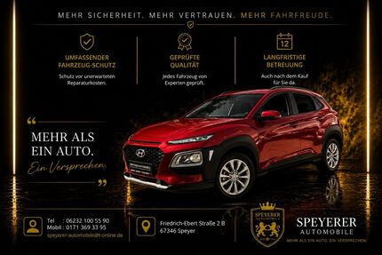 Hyundai KONA 7.000 km 15.900 &euro; Speyer 67346
