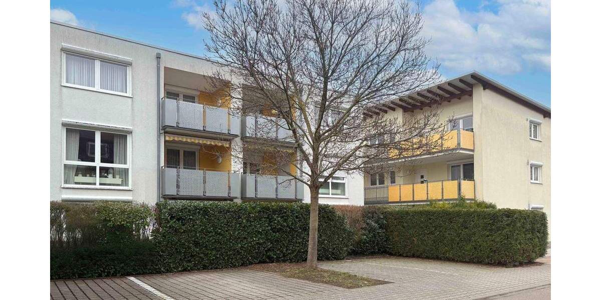 Etagenwohnung Mannheim Wallstadt - 2 Zimmer, 69 m&sup2;, 265.000&euro; | Angebot:25601584