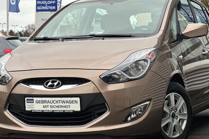 Hyundai ix20 88.625 km 8.690 € Speyer 67346