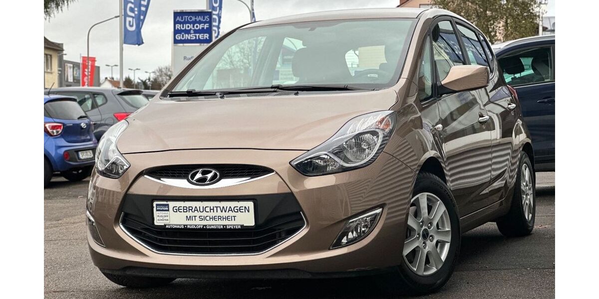 Hyundai ix20 88.625 km 8.690 € Speyer 67346