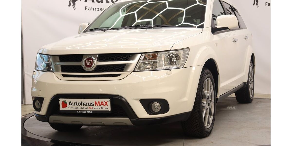 Fiat Freemont 59.875 km 15.690 &euro; Mannheim 68219
