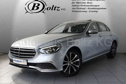 Mercedes E 200