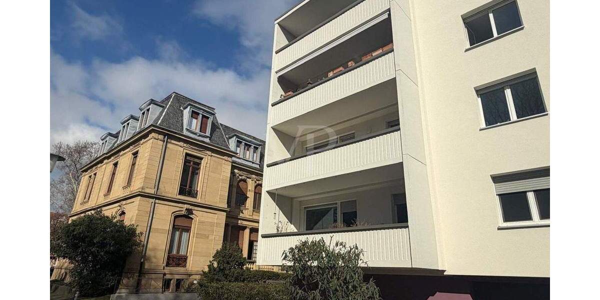 Etagenwohnung Mannheim / Oststadt Oststadt - 3 Zimmer, 111 m&sup2;, 2.050&euro; | Angebot:25355689