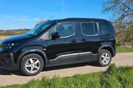 Peugeot Rifter 16.000 km 25.999 &euro; Heidelberg 69118