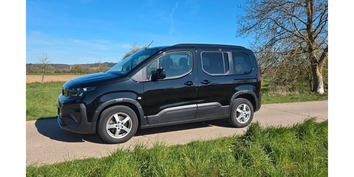 Peugeot Rifter 16.000 km 25.999 &euro; Heidelberg 69118