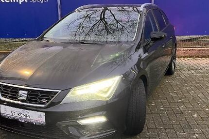 Seat Leon 58.700 km 18.990 &euro; Speyer 67346