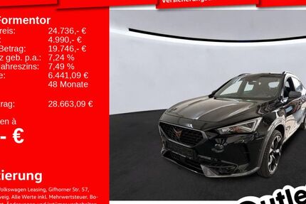 Cupra Formentor 64.798 km 24.282 &euro; Weinheim 69469