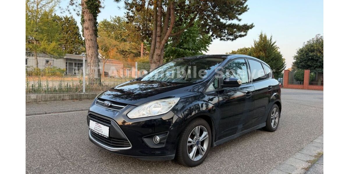 Ford C-Max 125.000 km 3.999 &euro; Speyer 67346