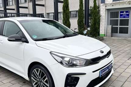 Kia Rio 102.000 km 12.990 € Schifferstadt 67105