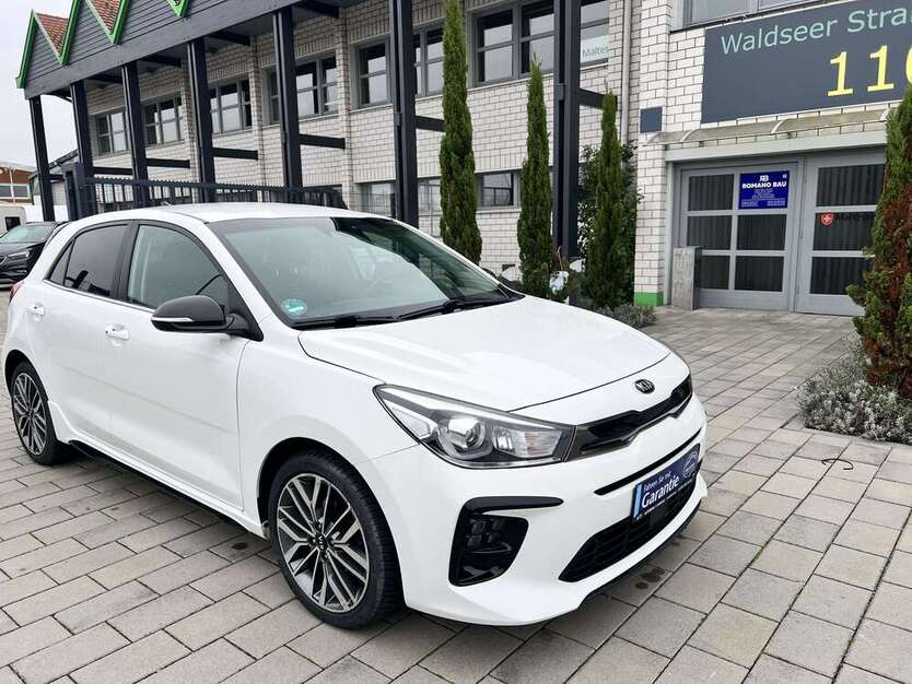 Kia Rio 102.000 km 12.990 € Schifferstadt 67105