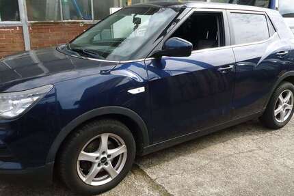 SsangYong Tivoli 218.000 km 4.500 &euro; Mannheim 68199